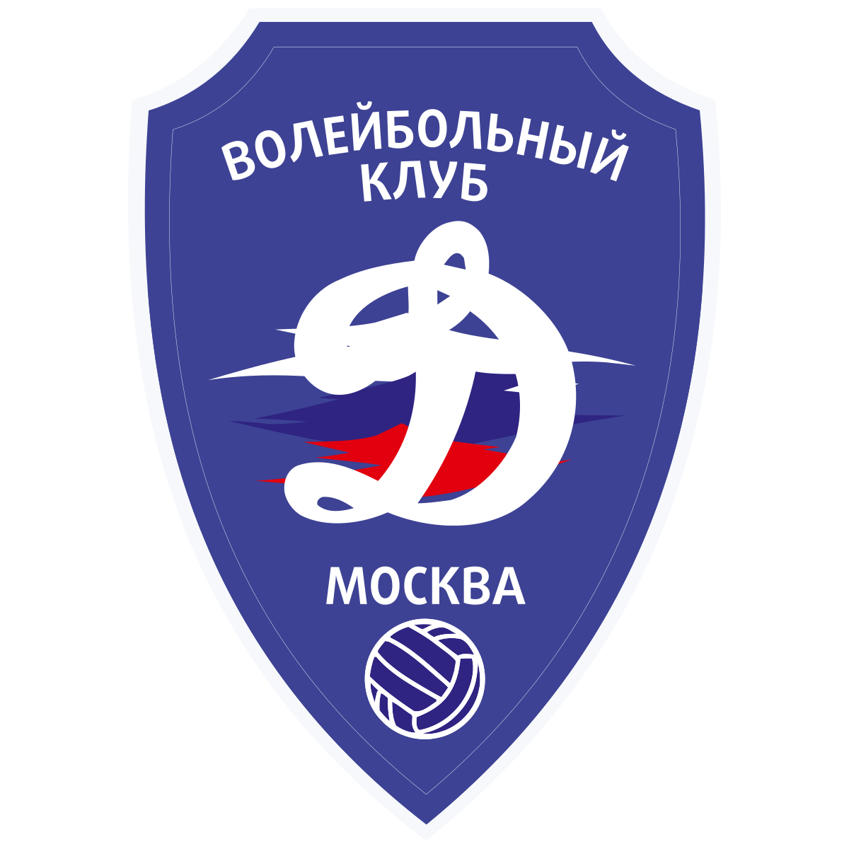 Логотип Динамо М