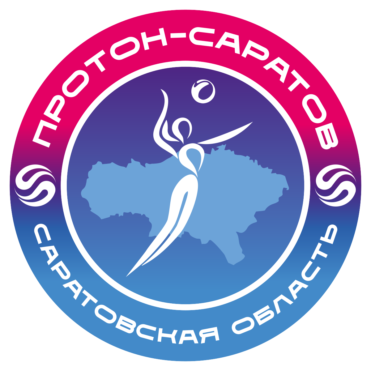 Логотип Протон