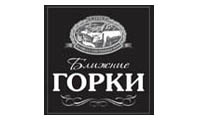 «Ближние горки» logo
