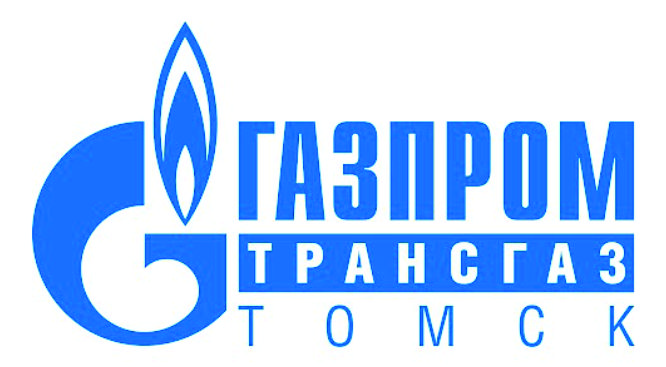 Газпром трансгаз Томск logo
