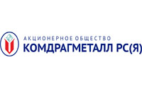 КОМДРАГМЕТАЛЛ РС(Я) logo