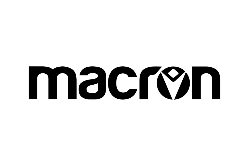 MACRON logo