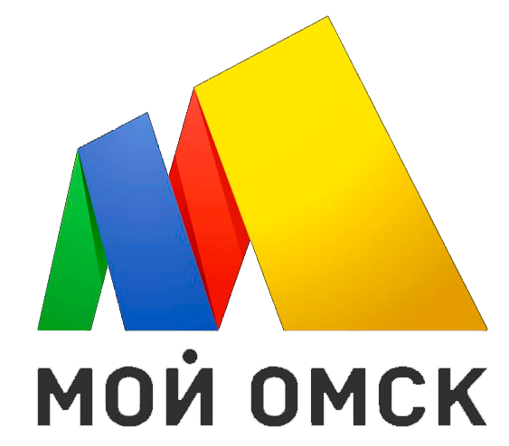 МОЙ ОМСК logo