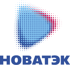 НОВАТЭК logo