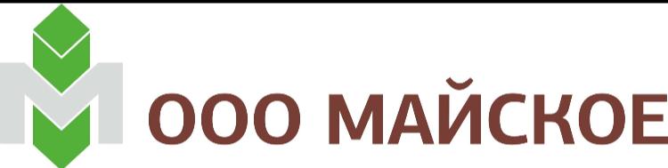 Производственное объединение «Майское» logo