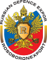 Рособоронэкспорт logo