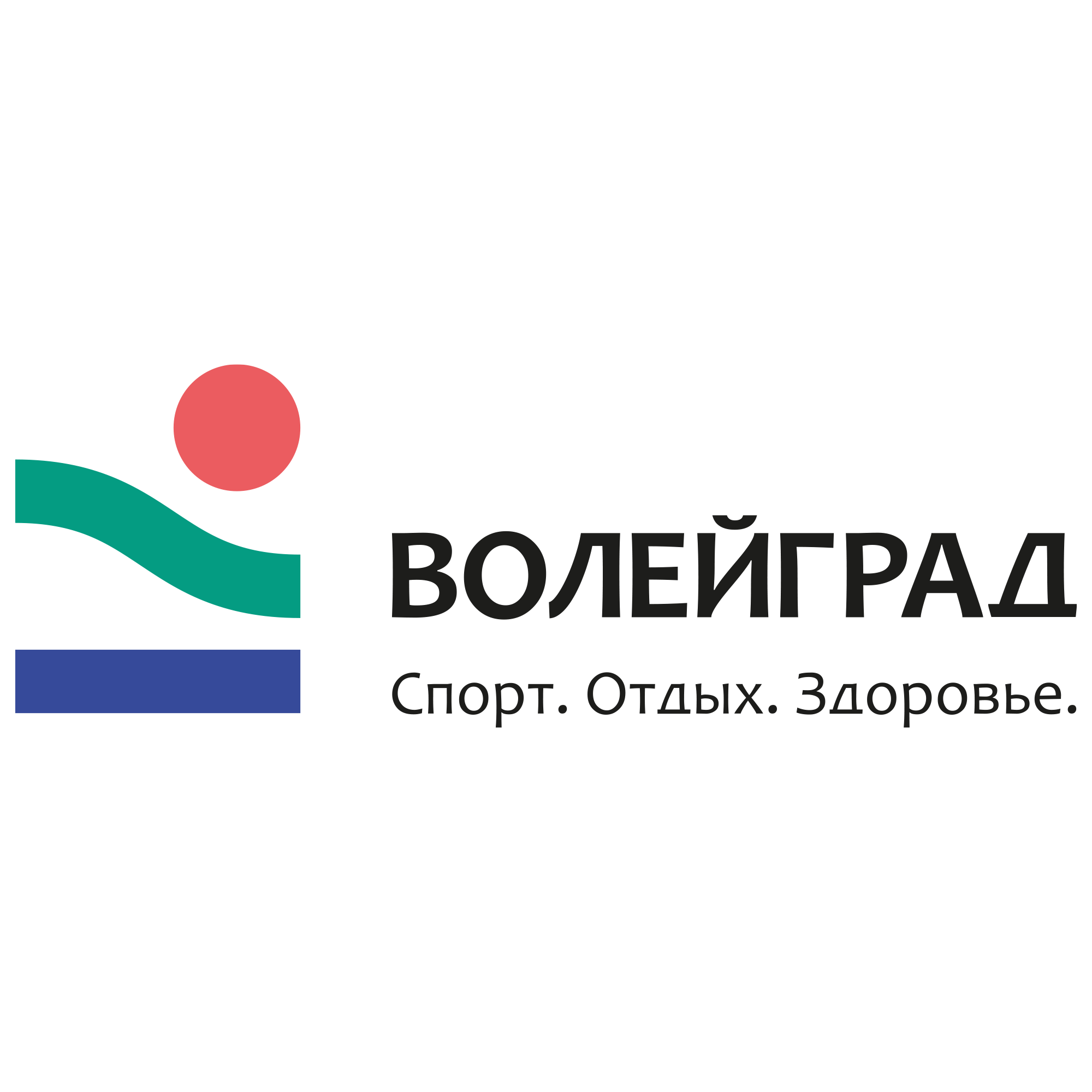 Волейград logo